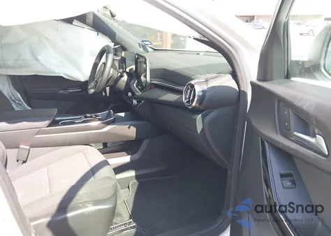 2026 Chevrolet Equinox Fwd Lt из США, поврежденный, VIN 3GNAXHEG3TL251579